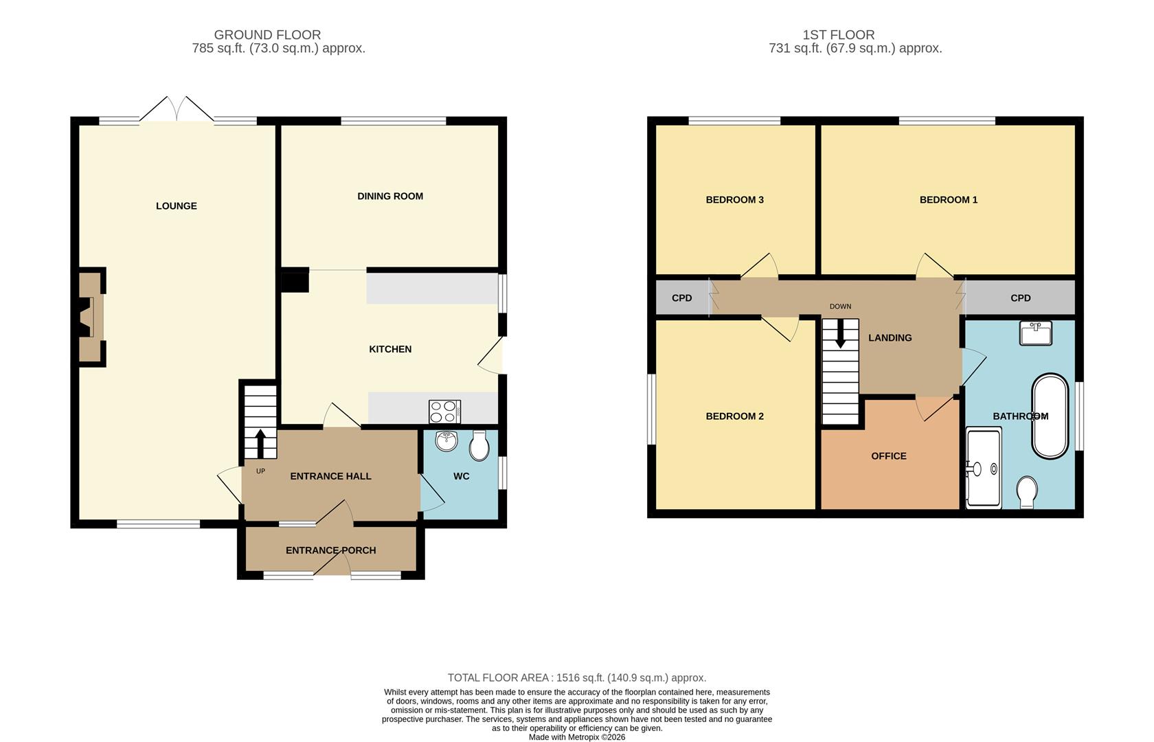 Floorplan